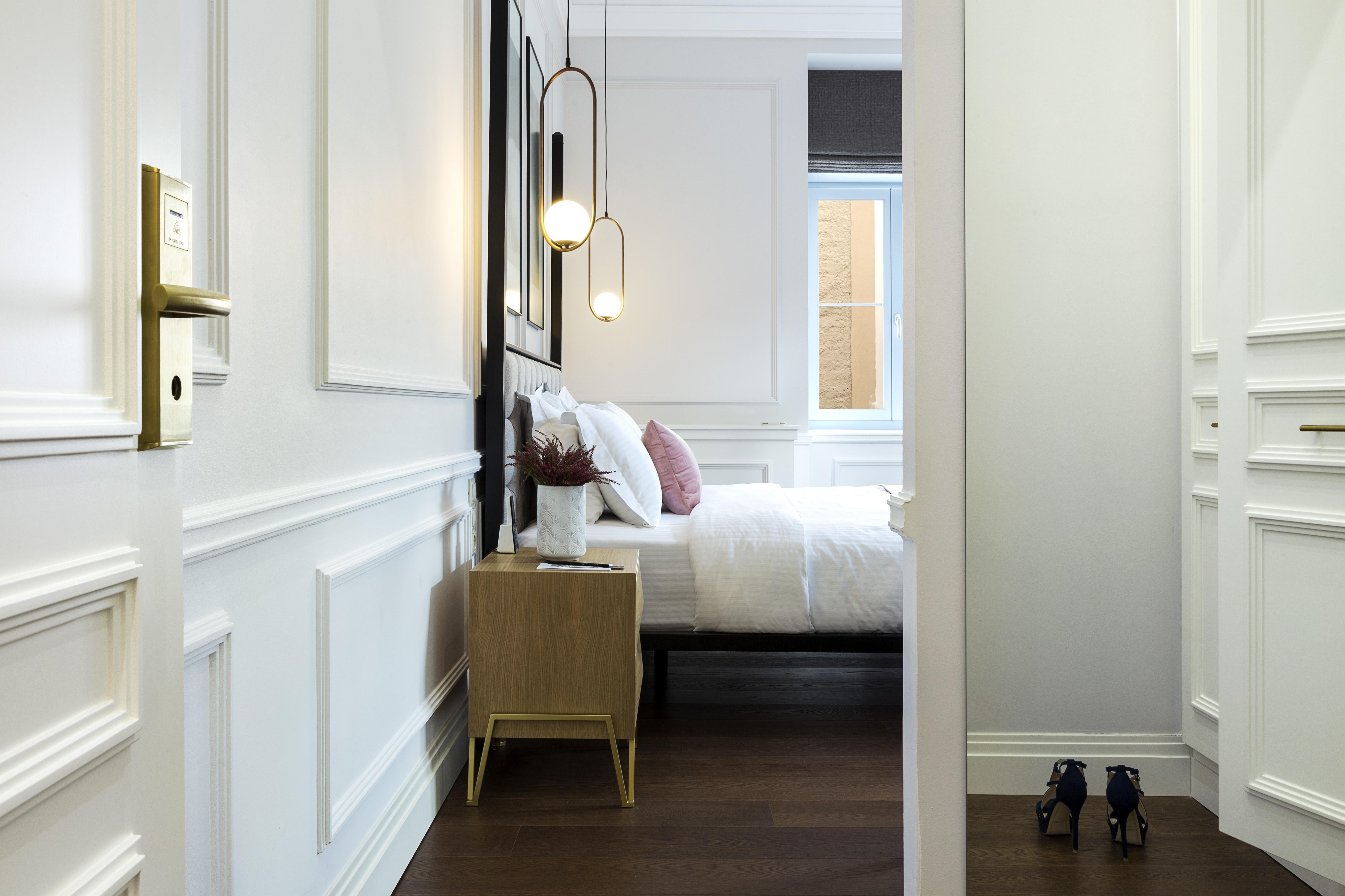 A77 Suites, Small Luxury Hotels Of The World أثينا المظهر الخارجي الصورة