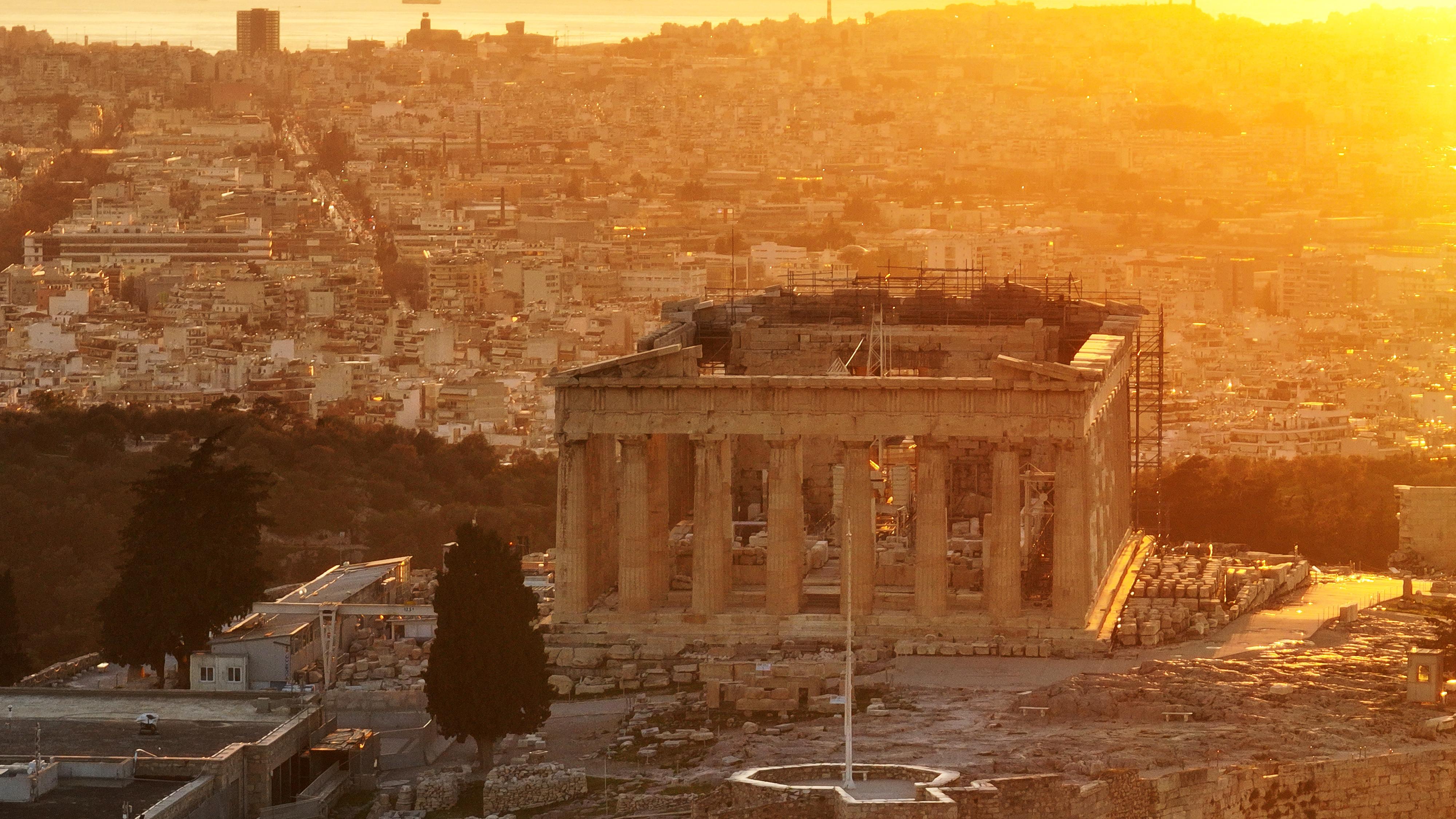 A77 Suites, Small Luxury Hotels Of The World أثينا المظهر الخارجي الصورة